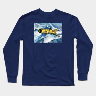 Mig21 Mountain Patrol Long Sleeve T-Shirt